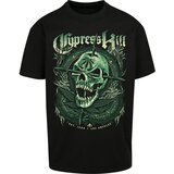 MT Men Cypress Hill Skull Face Oversize T-Shirt Black | Shoptok.si