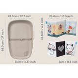 Taf Toys podloga za presvlačenje Beige | Eponuda.com