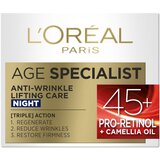 Loreal paris age specialist 45+ noćna krema 50 ml Cene