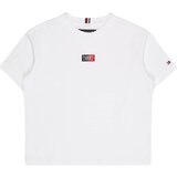 Tommy Hilfiger Majica 'TIMELESS' mornarska / rdeča / bela | Shoptok.si