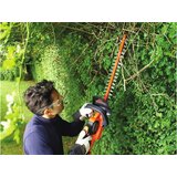 Black & Decker BLACKDECKER akumulatorske škarje za živo mejo GTC18452PC | Shoptok.si