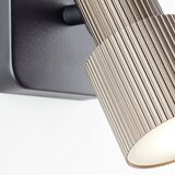 Brilliant LED zidna reflektorska svetiljka CADIZ 1xGU10/5W/230V bronzana | Eponuda.com