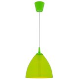  Kabl za napajanje EDI 1xE27/60W/230V 90 cm zeleni u