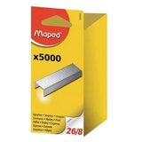 Maped klamerice 26/8 kutija velika 5000 ( m324502 ) Cene