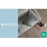 Restilo Ukrasna jastučnica Softa 50x70 cm, čelično siva Slike