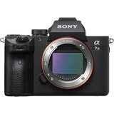 Sony ILCE-7M3 Body DSLR fotoaparat crni