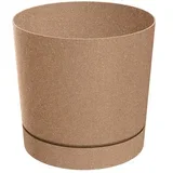 PVC tegla Tubo Eco wood, 19,9x19,9x19,6 cm