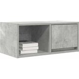 TV ormarići 2 kom boja betona 60x31x25,5 cm konstruirano drvo | shoptok.hr