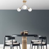Opviq Orıon - 13956 gold chandelier | ePonuda.com