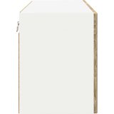  Stenska kuhinjska omarica s polico Sonoma hrast 60 x 31 x 40 cm | Shoptok.si