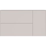 Germania Krem viseći ormarić za cipele 137x78x41 cm – | shoptok.hr