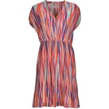 Molly Bracken Kratke obleke KAREN Večbarvna | Shoptok.si