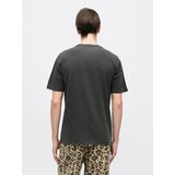 Volcom Majica 'LUNAR PHASES' črna / bela | Shoptok.si