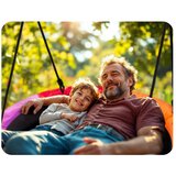 Neo-Sport ljuljačka rodino gnijezdo, 100 cm, šarena | shoptok.hr