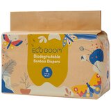 Eco boom Pelene za bebe biorazgradive Joy S 3-8kg 36kom Cene