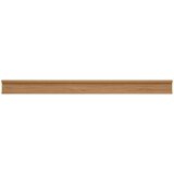  Polica na zidu 4 pcs Smeđa 115 x 9 x 3 cm Konstruirano drvo | shoptok.hr