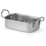 Hendi Mali pekač za prigrizke iz nerjavečega jekla 185x95x45 mm - 426487, (21389537) | Shoptok.si