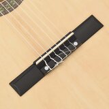  Klasična gitara Western s prorezom, ujednačivačem i 6 žica | Eponuda.com