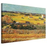  Slika - Vincent van Gogh – The Harvest 120x80 Standard | shoptok.hr