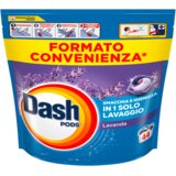 Dash kapsule za pranje lavanda 44 kom | shoptok.hr