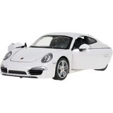  Licencirani metalni auto na daljinsko upravljanje 1:24 Porsche 911 RASTAR - bijeli | Shoptok.si