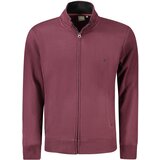COVERI MOVING RED MEN&#39;S ZIP-UP SWEATSHIRT | Shoptok.si