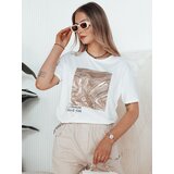 DStreet T-shirt damski PISTAN biały Cijene