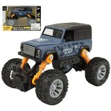 Magic Toys Big Foot Series: Offroad terenski avtomobil na vztrajnik z gumijastimi kolesi 13 cm | Shoptok.si