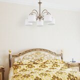 Rabalux edith classic plafonjera, 5x60W, bronza klasična rasveta | Eponuda.com