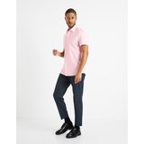 Celio Daslim Short Sleeve Shirt - Men | Shoptok.si