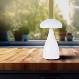  LED Prigušiva punjiva stona lampa LED/1W/5V 3000-6000K 1800 mAh bela | Eponuda.com