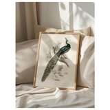 WALLXPERT Dekorativna slika u okviru 30 x 40 cm | Eponuda.com