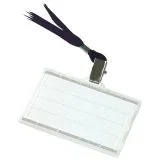 za akreditaciju za traku 88x54mm+traka donau 8347001PL-01 crna