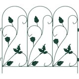  Vrtna ograja Rešetka Zelena, (5000111026) | Shoptok.si