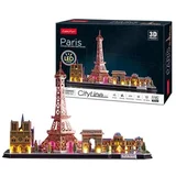 LED PARIS CITYLINE CUBIC FUN CBF205256 L525H 30972