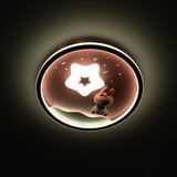  Brilagi - LED prigušiva. dečije plafonsko svetlo BUNNY LED/83W/230V 3000-6000K +DO | Eponuda.com