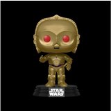 Funko figura POP STAR WARS: RISE OF SKYWALKER - C-3PO (RED EYES) (MT) | Shoptok.si