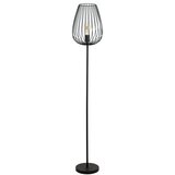 Eglo 49474 - Podna lampa NEWTOWN 1xE27/60W/230V | Eponuda.com