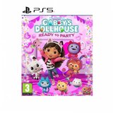 Outright Games PS5 DreamWorks Gabby's Dollhouse: Ready to Party Cene