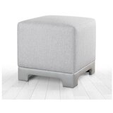 Atelier Del Sofa tabure lenover grey