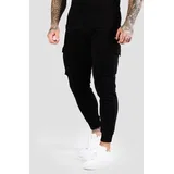 Muška trenirka TRN Black