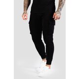 GymBeam trenerka TRN Black