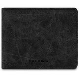 Vuch Muški novčanik Cydar Black, 9,5 x 12 cm Cijene