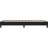  Okvir kreveta bez madraca crni 100x210 cm baršun | Eponuda.ba