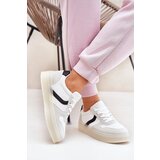 EVENTO Boto Low Women's Sneakers On Platform White Telmira | Shoptok.si