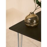 Premier Housewares Jedilna miza iz masivnega bresta ø 80 cm District – | Shoptok.si