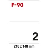  Etikete ILK 210x148 mm pk100L Fornax F-90 | Shoptok.si