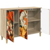  Kreveta GENNEP Sonoma 102 x 33 x 75 cm Konstruirano drvo | shoptok.hr