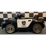 Lean_Toys Otroški električni avto Police 12V kids | Shoptok.si