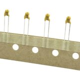 TANCAP CA42-106M035AA Tantalov kondenzator THT 2.5 mm 10 µF 35 V 20 % (Š x V) 6 mm x 14 mm 1 ST | Eponuda.ba